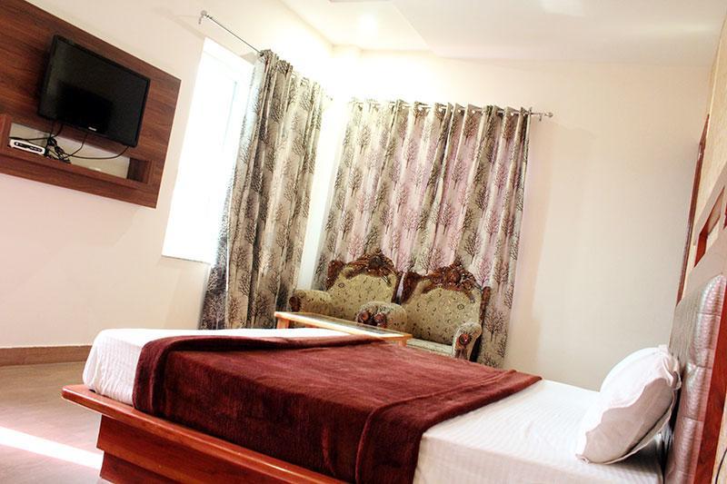 Grace Hotel Karnāl 외부 사진