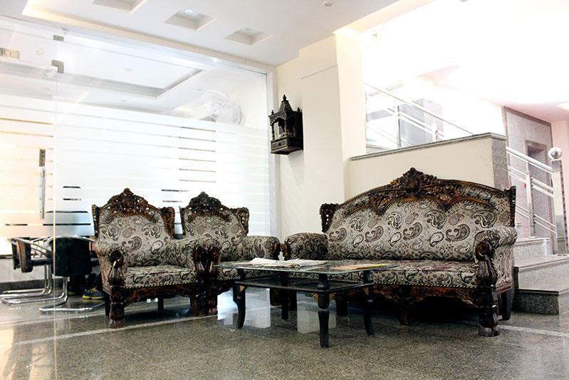 Grace Hotel Karnāl 외부 사진