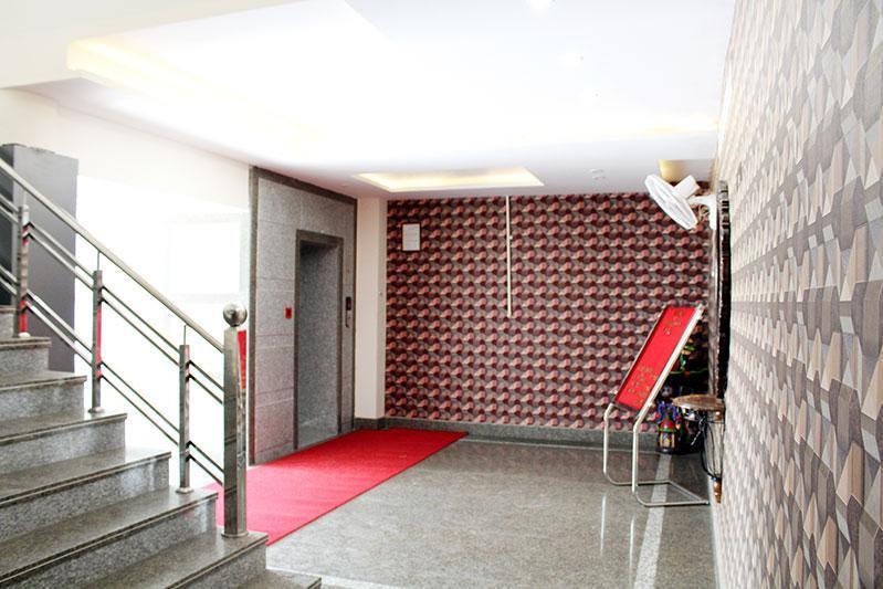 Grace Hotel Karnāl 외부 사진