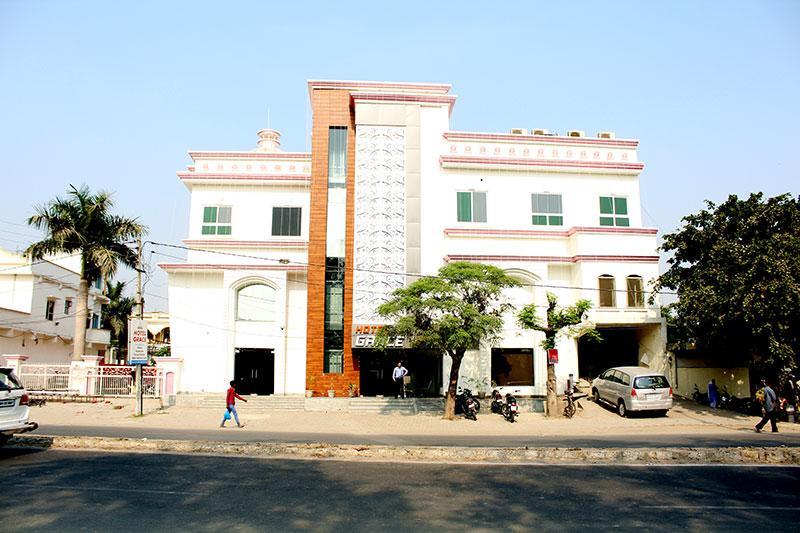 Grace Hotel Karnāl 외부 사진